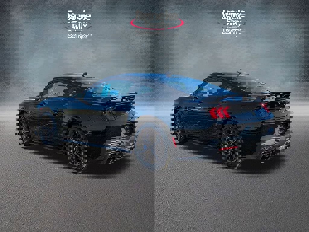 New 2025 Ford Mustang Dark Horse image 8