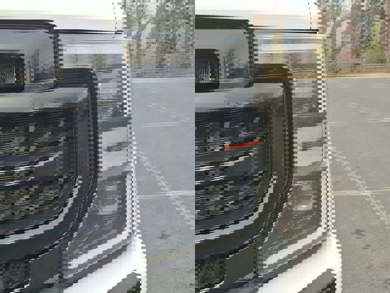 Used 2022 Ford F250 Lariat w/ Black Appearance Package image 30