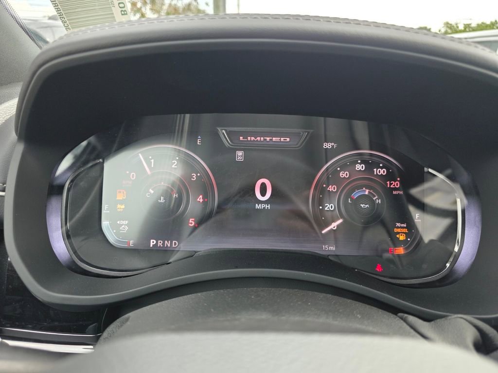 New 2026 RAM 3500 Limited image 20