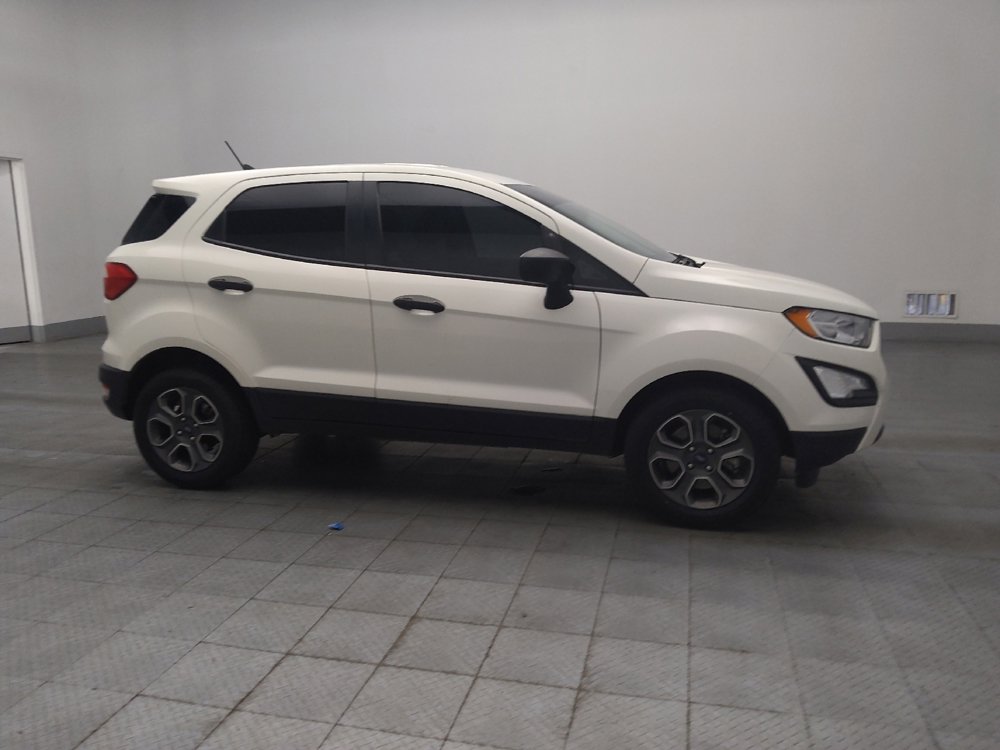 Used 2020 Ford EcoSport S image 11