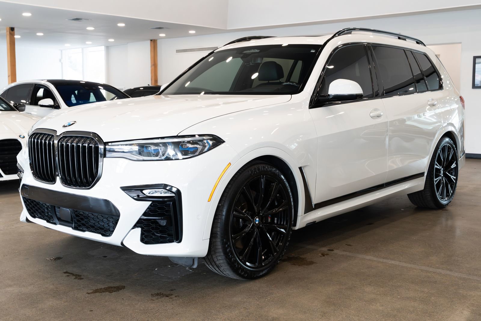 Used 2022 BMW X7 M50i