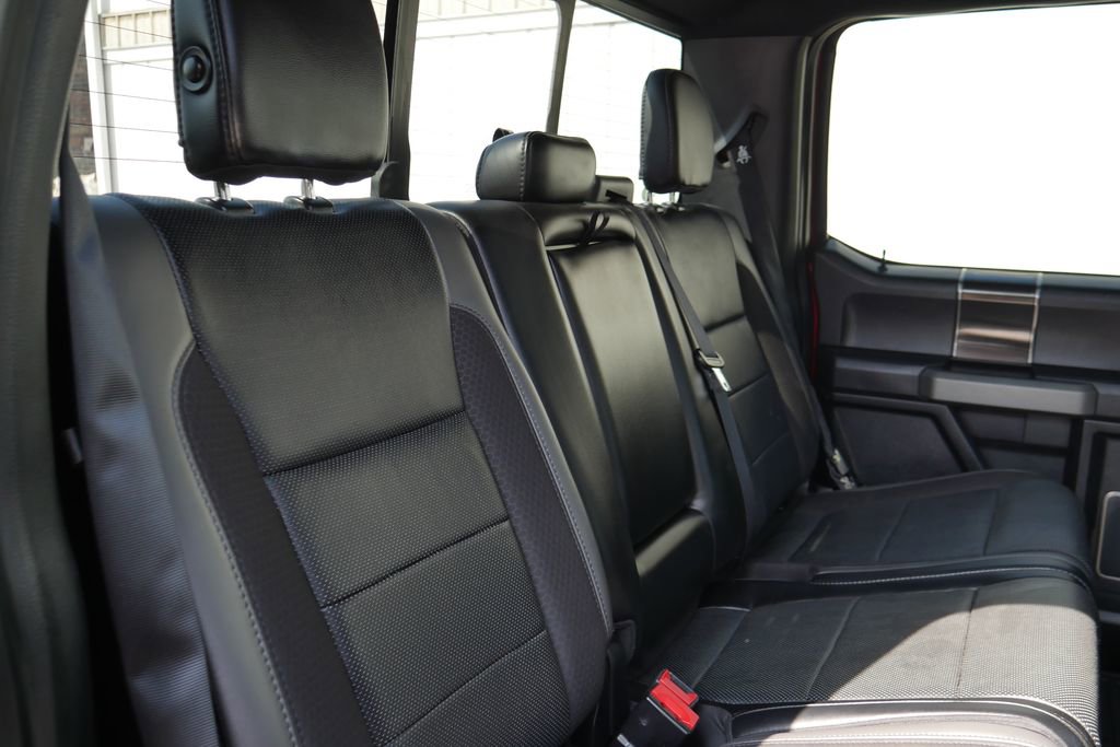 Used 2019 Ford F150 Raptor w/ Equipment Group 802A Luxury AWD/4WD image 26