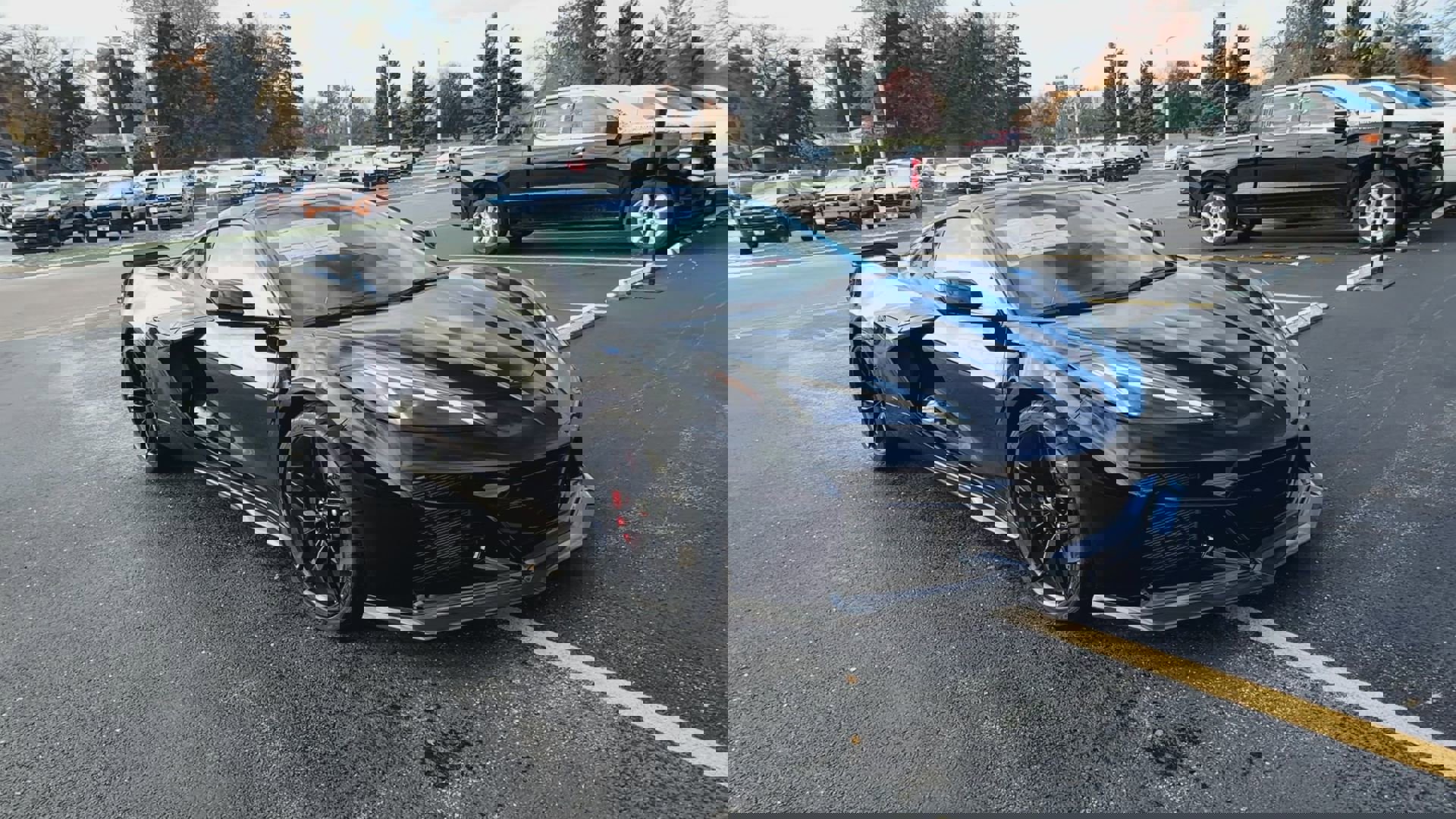 New 2026 Chevrolet Corvette Z06 image 34