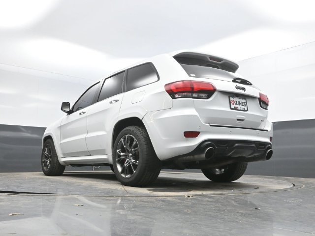 Used 2014 Jeep Grand Cherokee SRT AWD/4WD image 50