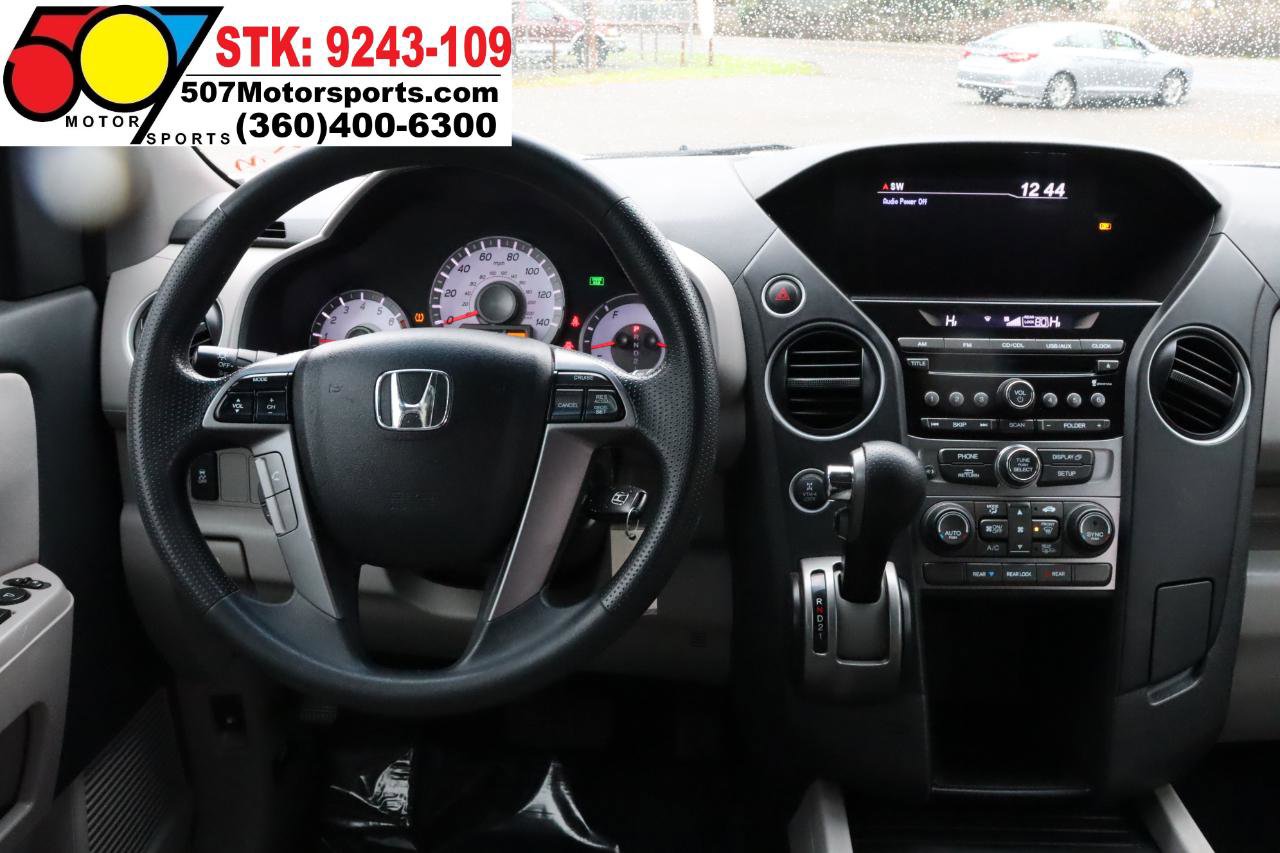 Used 2013 Honda Pilot EX image 19