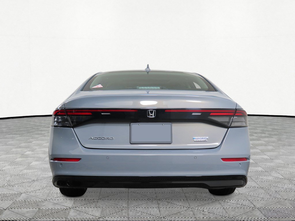New 2026 Honda Accord Touring image 5