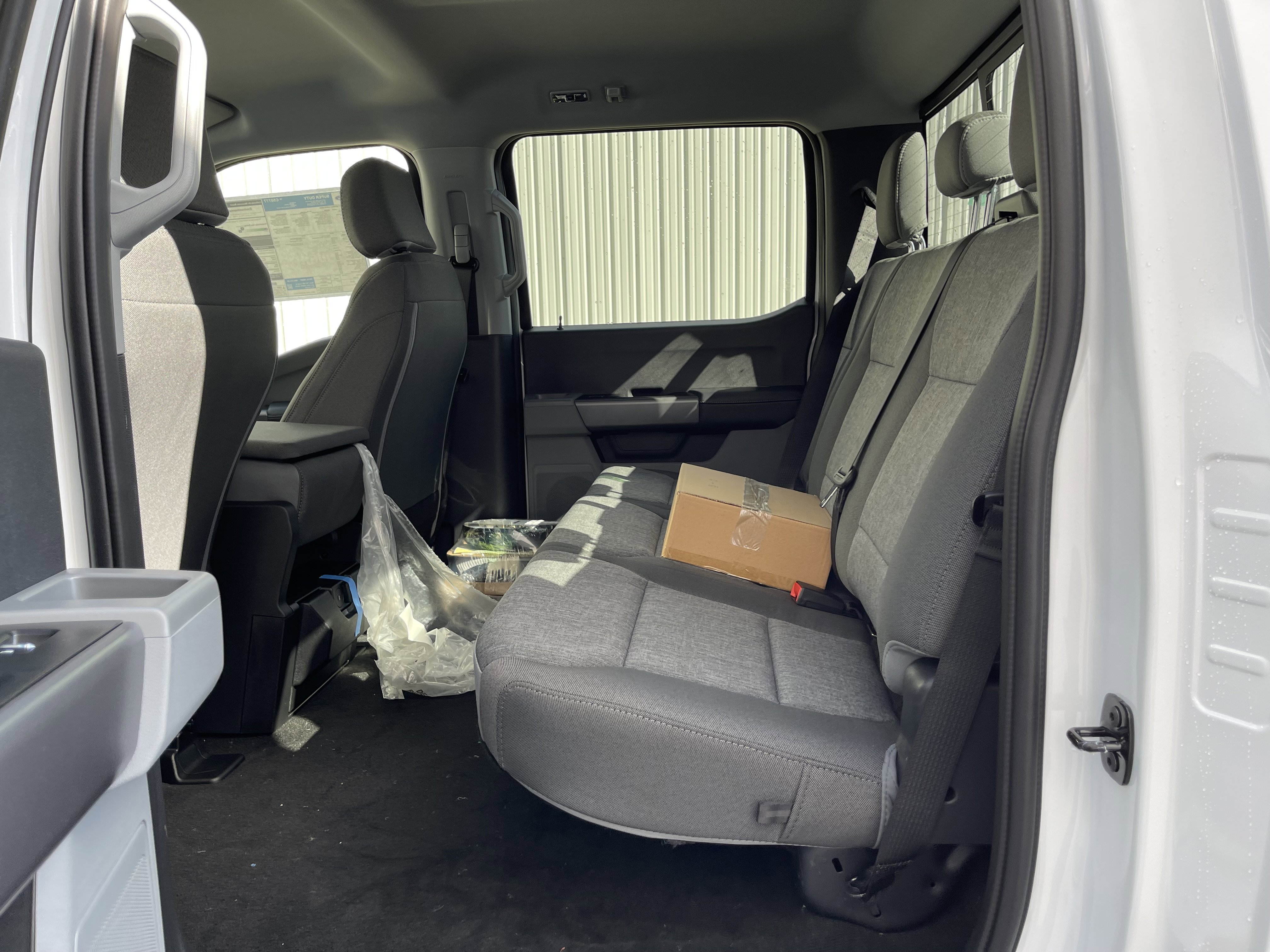 New 2026 Ford F250 XL w/ STX Appearance Package image 23