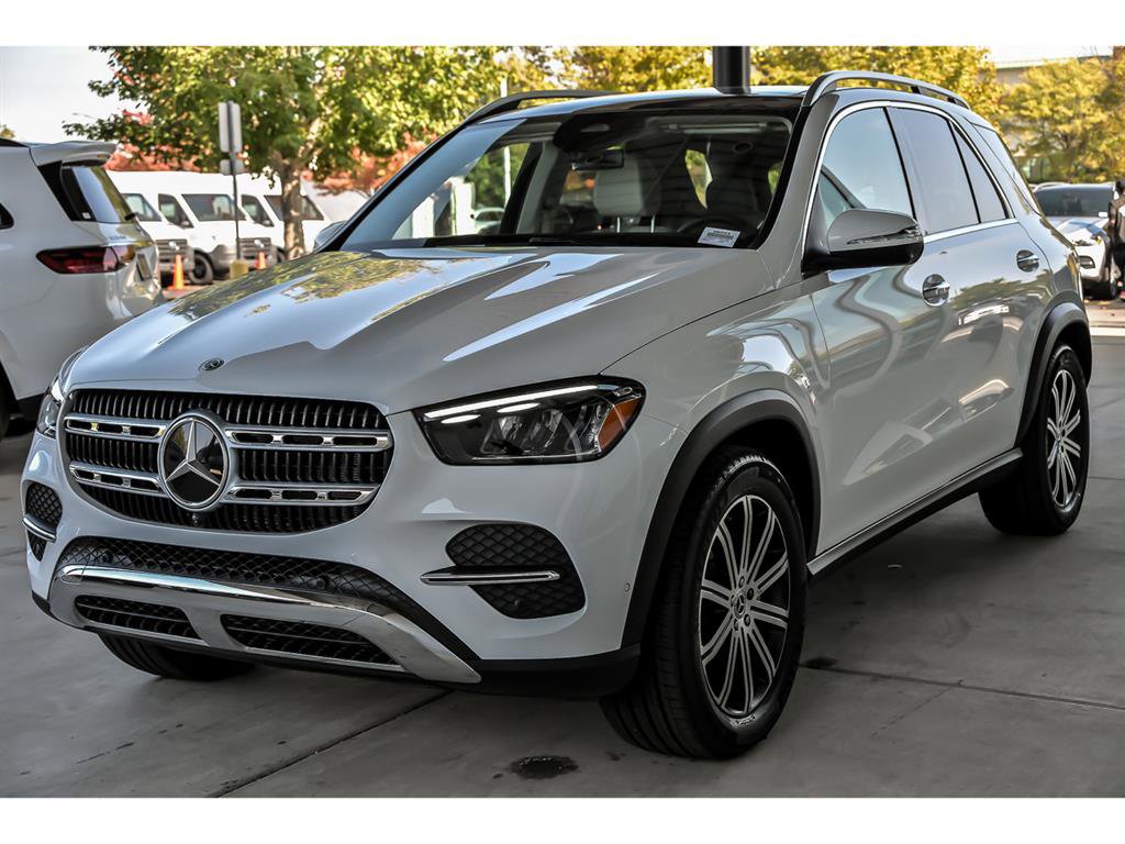 New 2026 Mercedes-Benz GLE 350 4MATIC image 3
