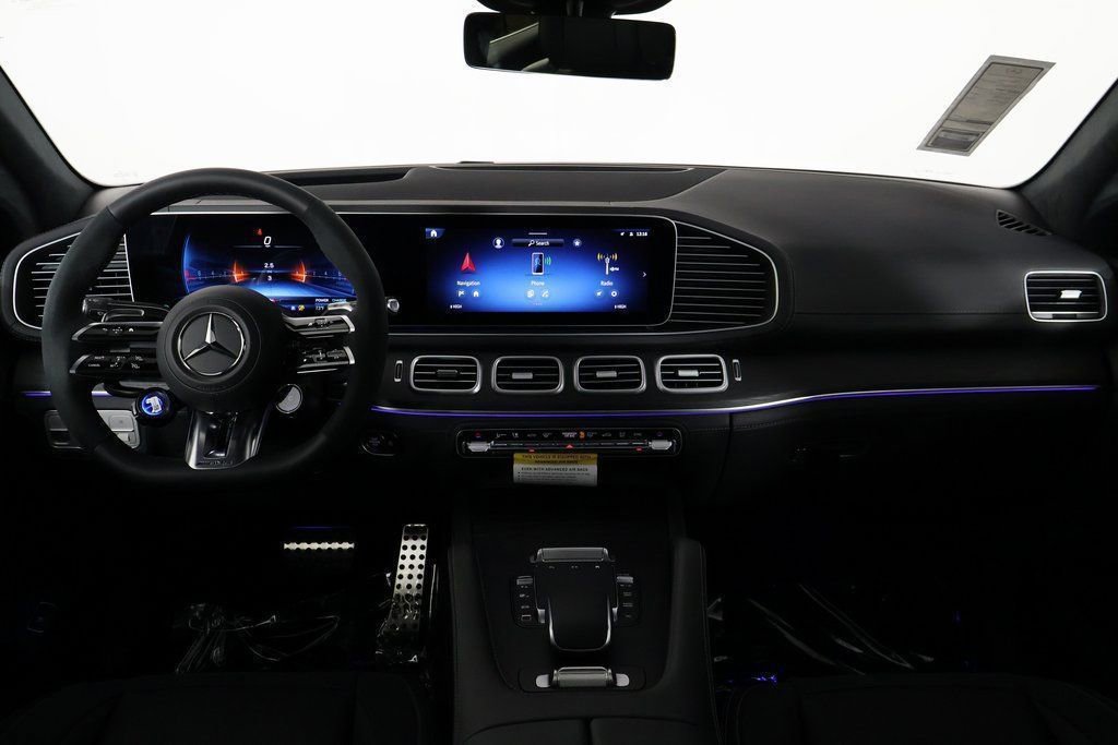 New 2026 Mercedes-Benz GLE 63 AMG S image 4