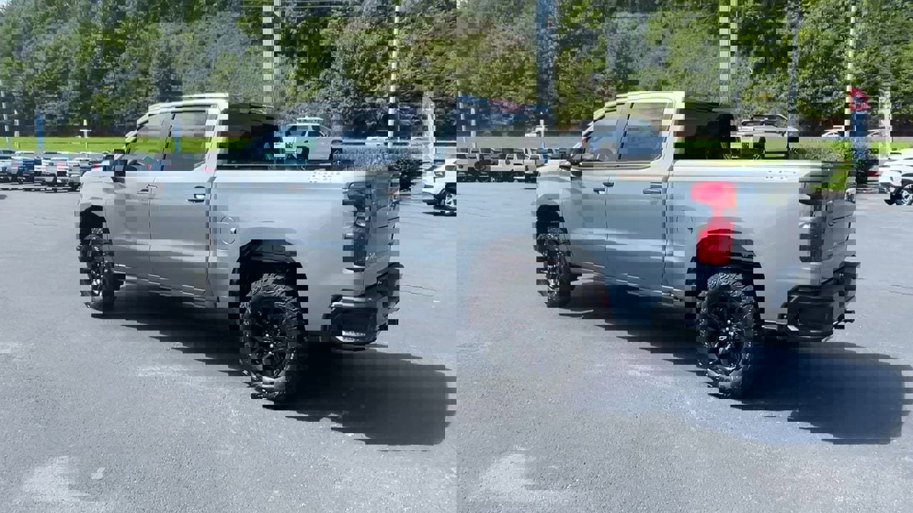 New 2026 Chevrolet Silverado 1500 Custom Trail Boss image 39