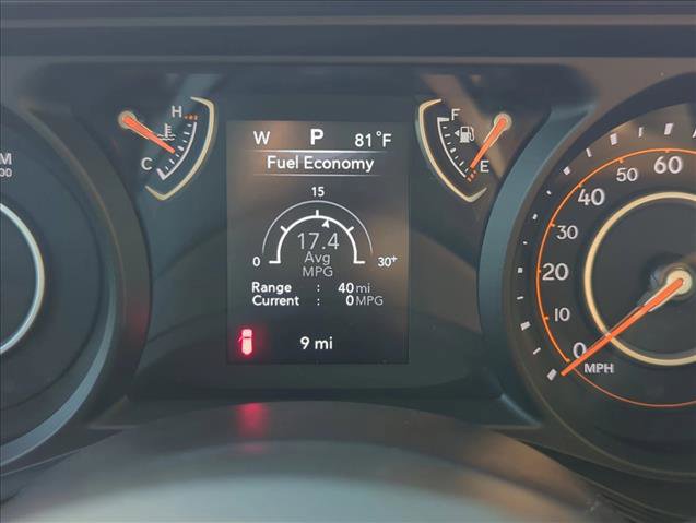 New 2026 Jeep Wrangler Sport image 8