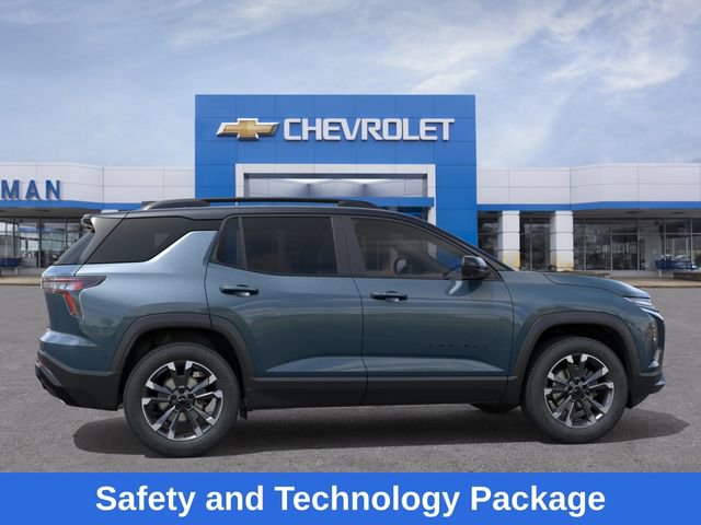 New 2026 Chevrolet Equinox RS w/ Convenience Package III AWD/4WD image 6