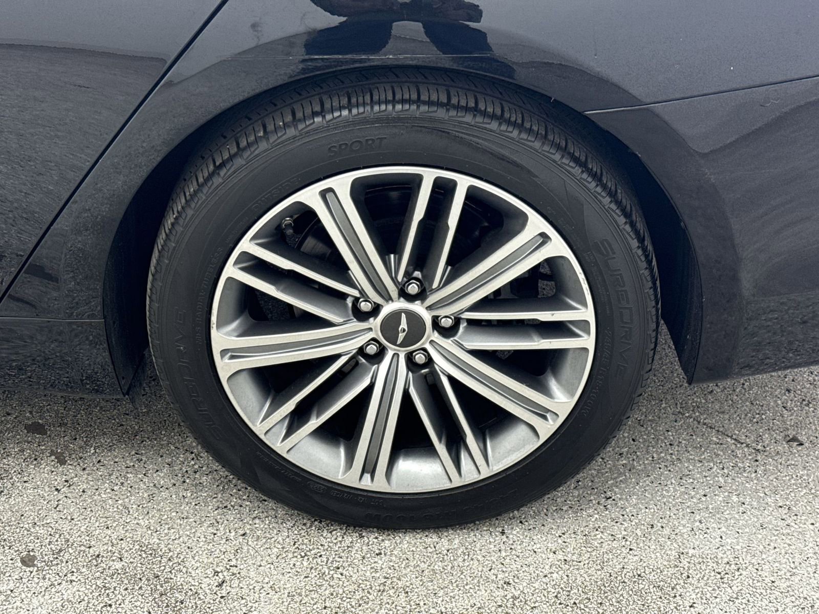 Used 2020 Genesis G80 3.8 image 41