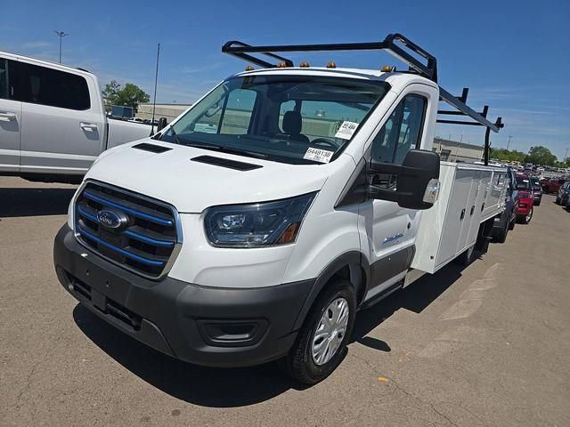 Used 2024 Ford E-Transit