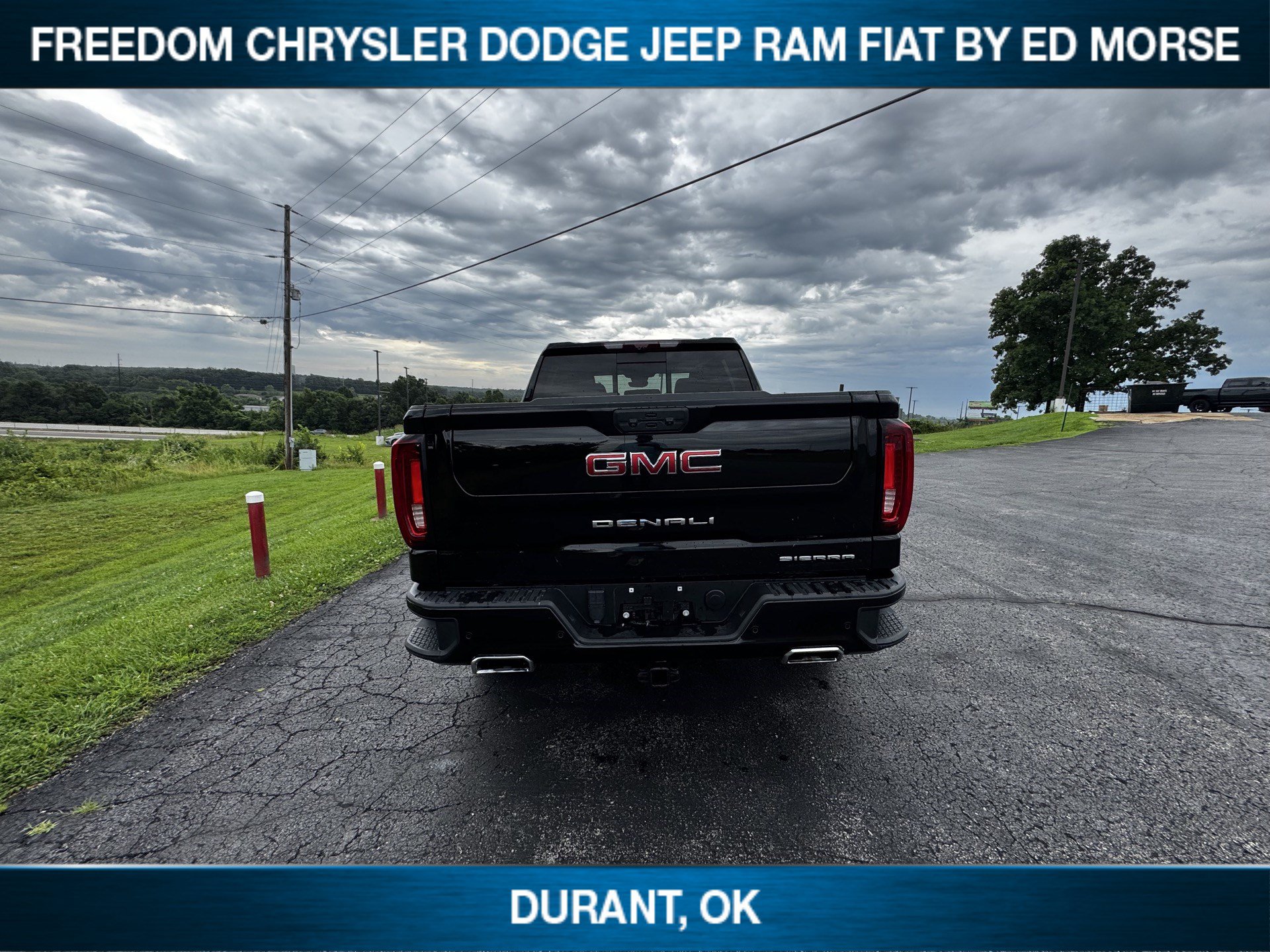 Used 2023 GMC Sierra 1500 Denali w/ Denali Reserve Package AWD/4WD image 19