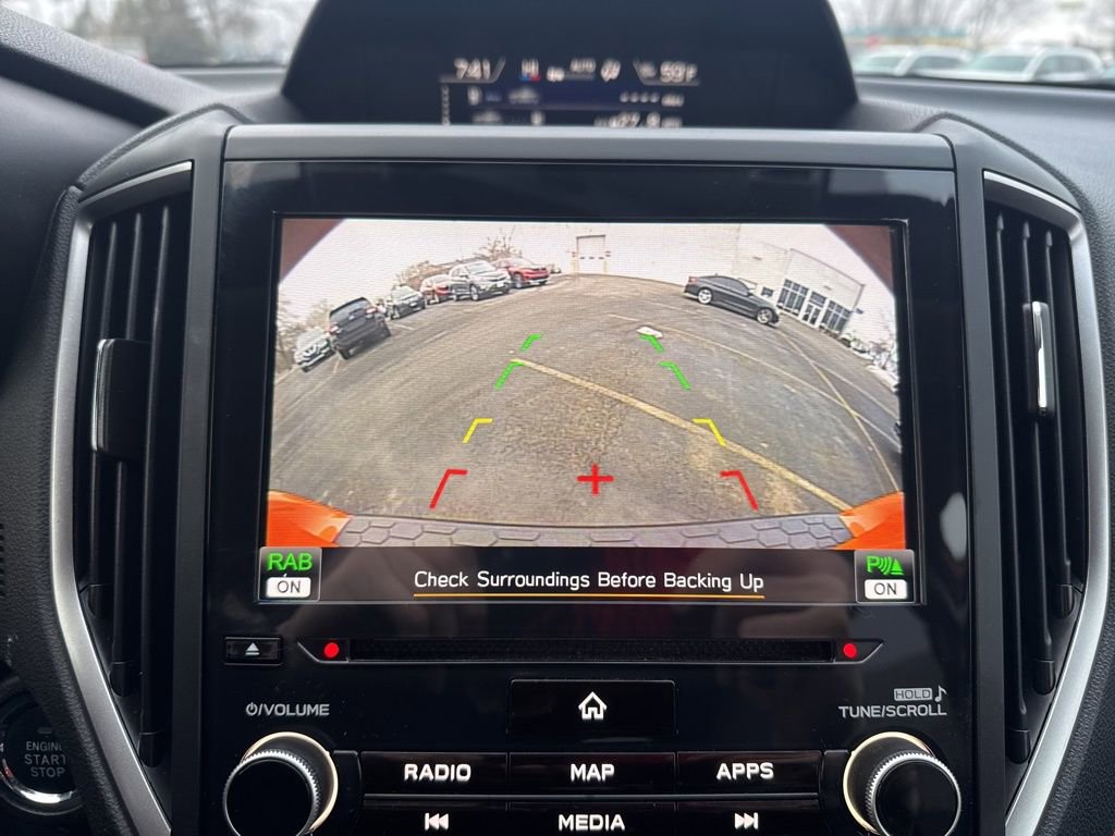 Used 2019 Subaru Crosstrek 2.0i Limited w/ Moonroof Package w/Navigation image 34