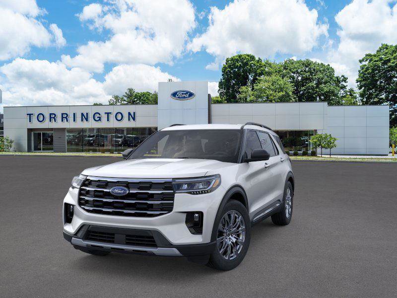 New 2025 Ford Explorer Active w/ Active Comfort Package image 25