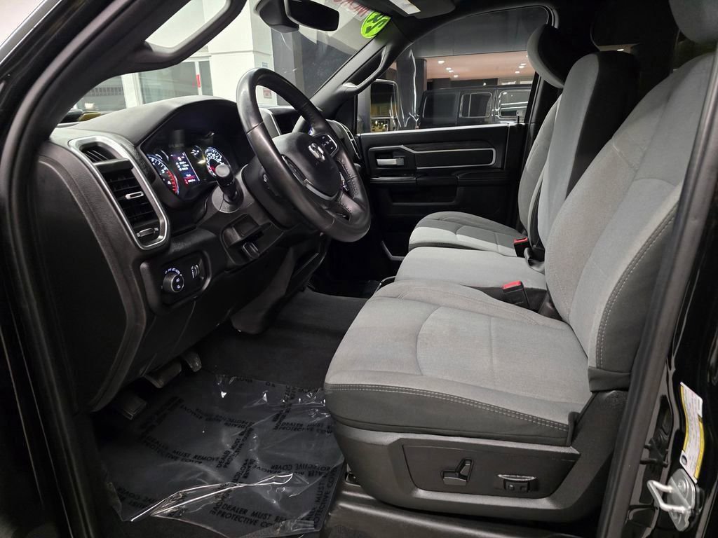 Used 2024 RAM 2500 Big Horn image 21