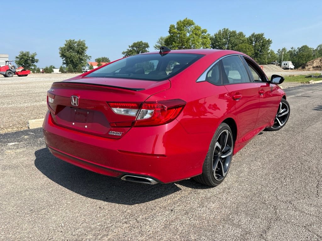 Used 2021 Honda Accord Sport Special Edition image 10