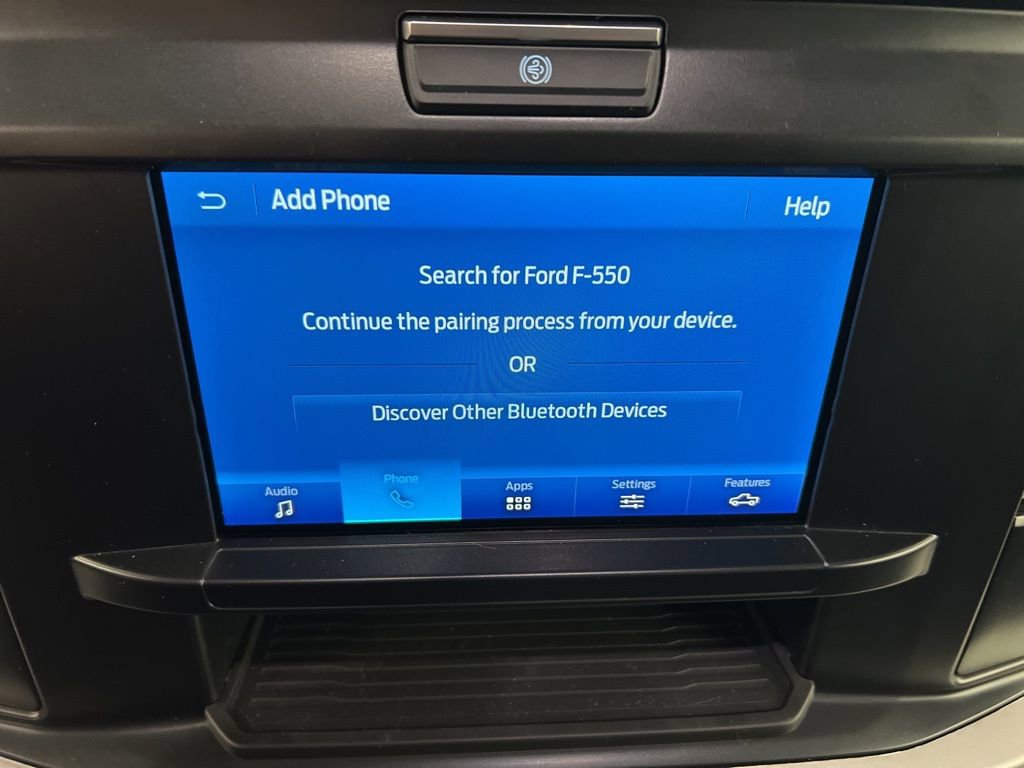 New 2026 Ford F550 XL image 9