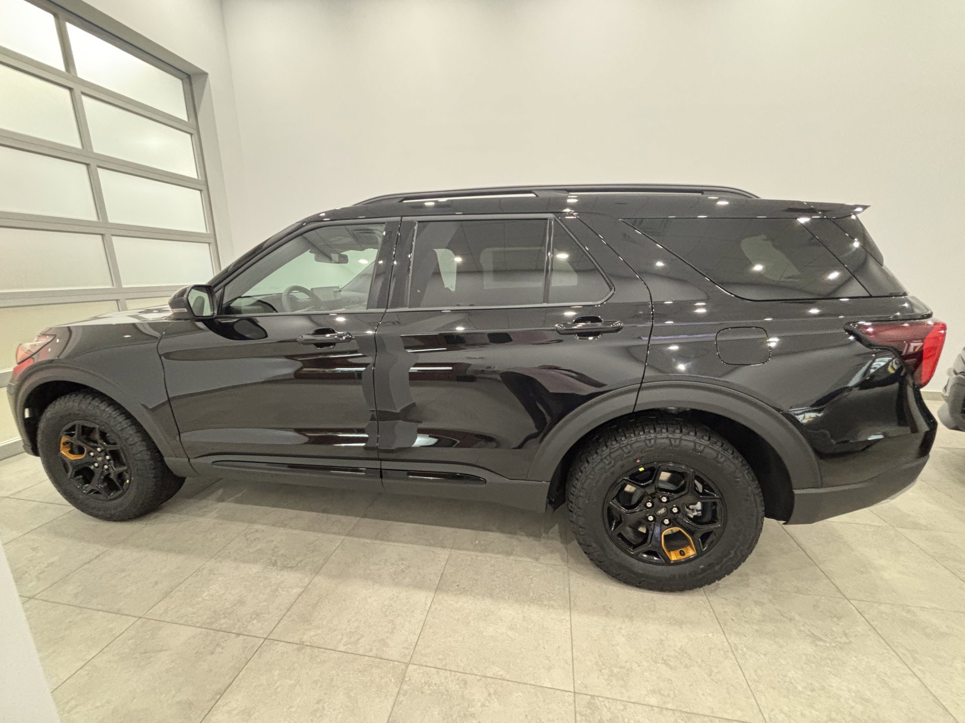 New 2026 Ford Explorer Tremor image 4