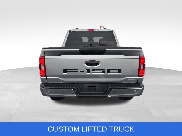 Used 2022 Ford F150 XLT AWD/4WD image 4