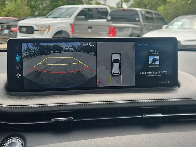 Used 2023 Genesis GV70 2.5T w/ Sport Prestige Package image 14