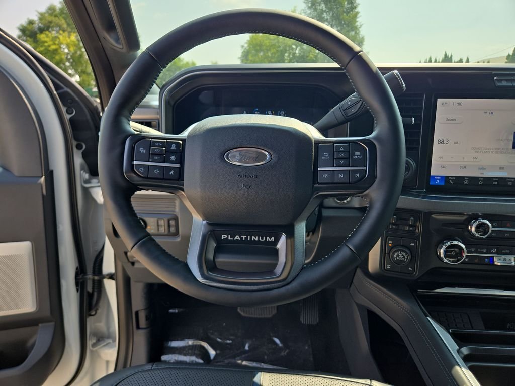New 2026 Ford F250 Platinum w/ Tremor Off-Road Package AWD/4WD image 14