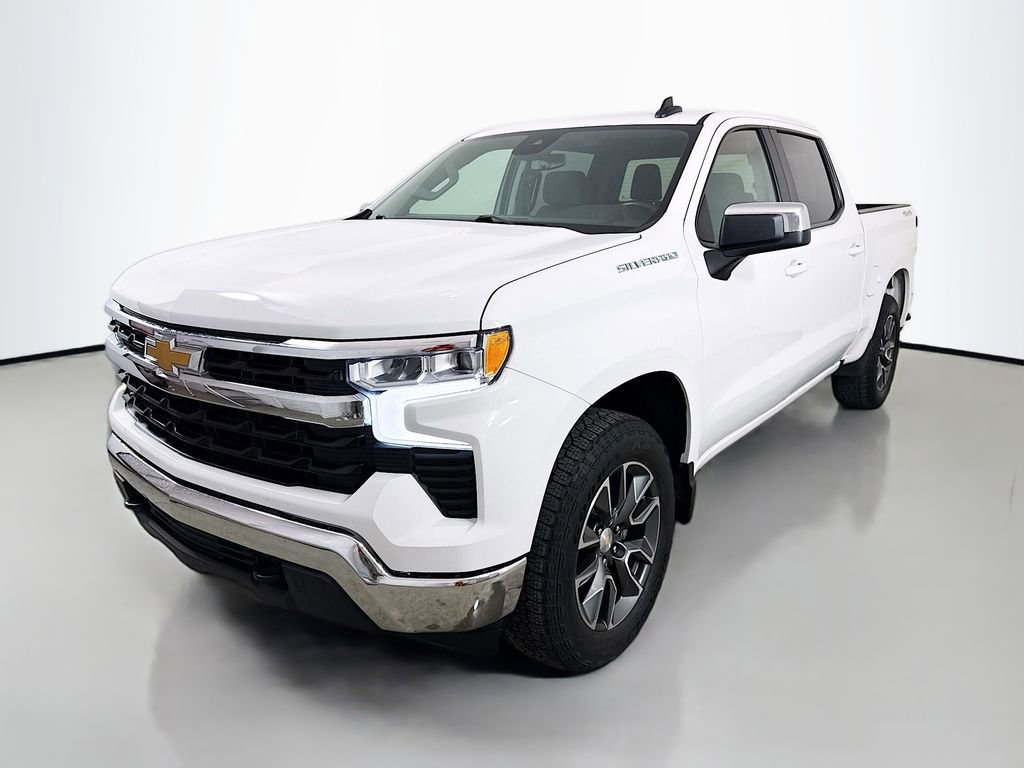 Used 2023 Chevrolet Silverado 1500 LT AWD/4WD image 3