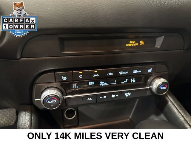 Used 2024 MAZDA CX-5 AWD 2.5 S w/ Preferred Package image 8