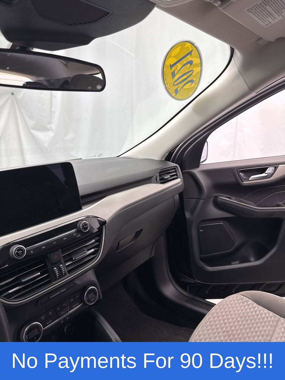 Used 2021 Ford Escape SE AWD/4WD image 21