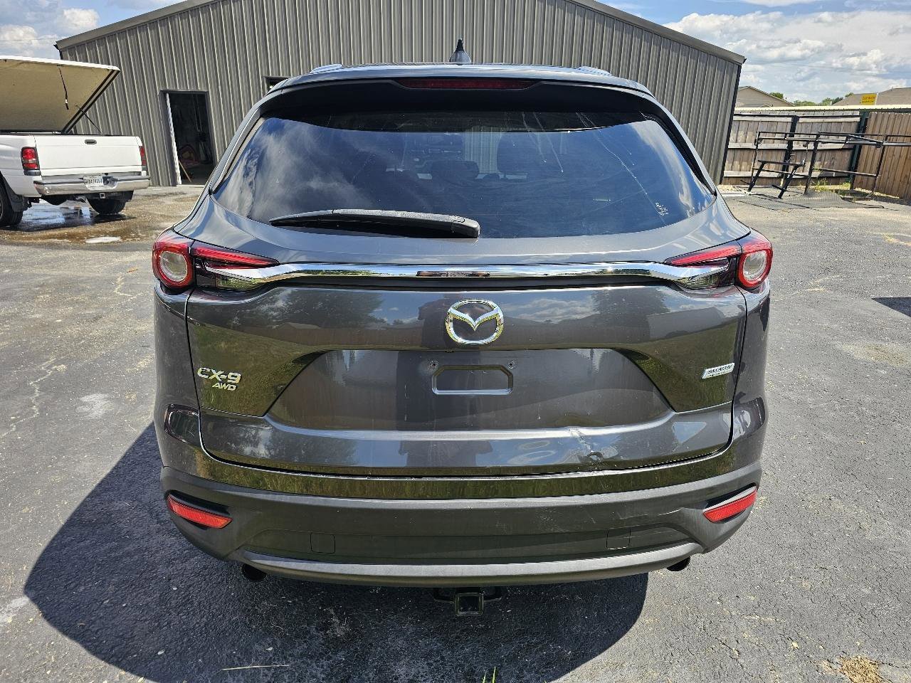 Used 2017 MAZDA CX-9 Sport AWD/4WD image 5