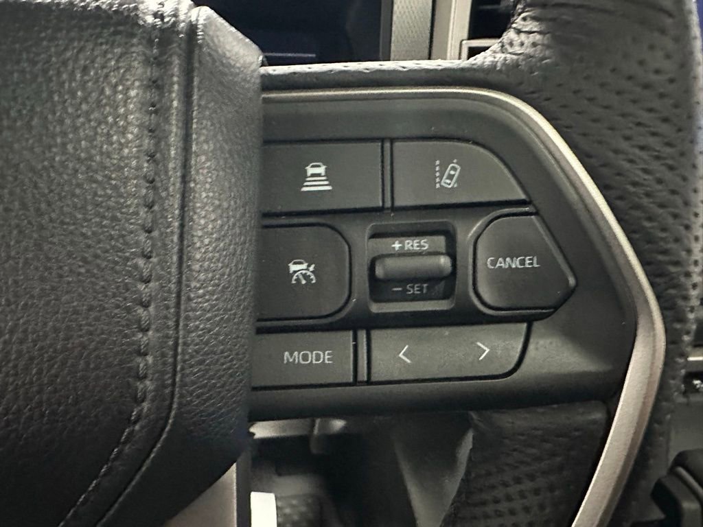 Used 2025 Toyota Sequoia Limited w/ Nightshade Package image 21