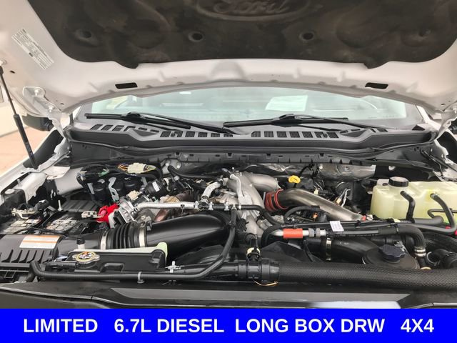 Certified 2023 Ford F450 Limited w/ FX4 Off-Road Package image 3