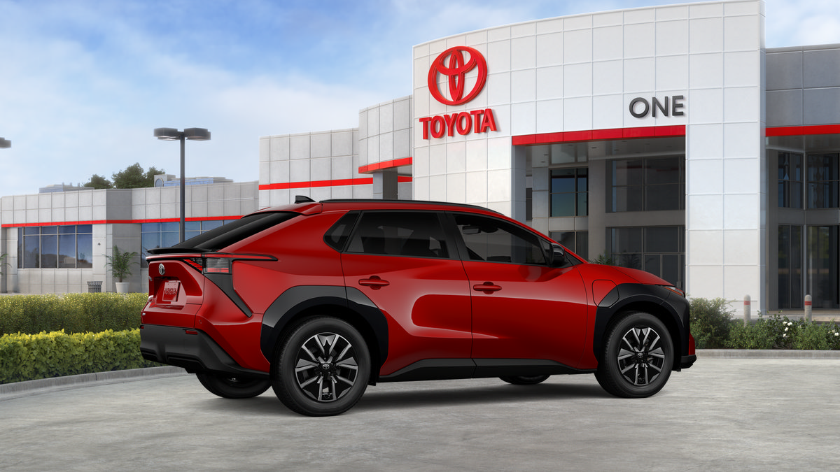 New 2026 Toyota bZ FWD image 56