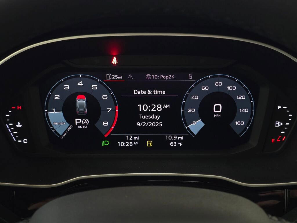 New 2025 Audi Q3 2.0T Premium image 25