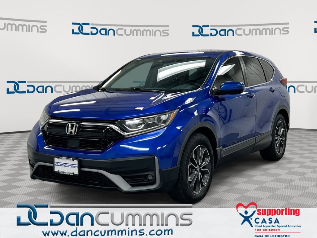 Used 2020 Honda CR-V EX image 1