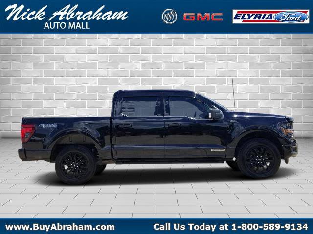 Certified 2025 Ford F150 XLT w/ Equipment Group 303A High