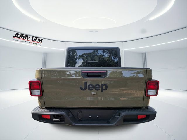 New 2026 Jeep Gladiator Sport AWD/4WD image 4