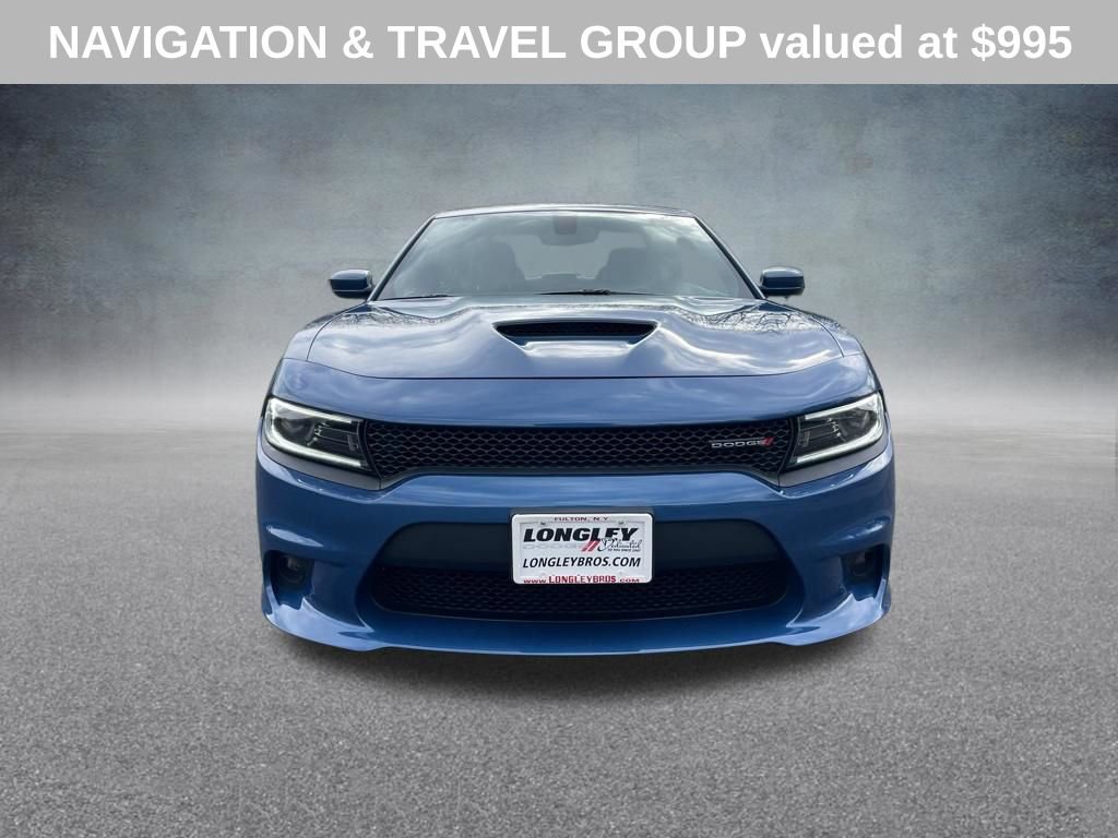 Used 2022 Dodge Charger GT w/ Plus Group RWD image 5