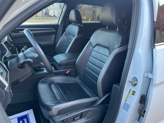 Used 2021 Volkswagen Atlas Cross Sport SEL Premium AWD/4WD image 27