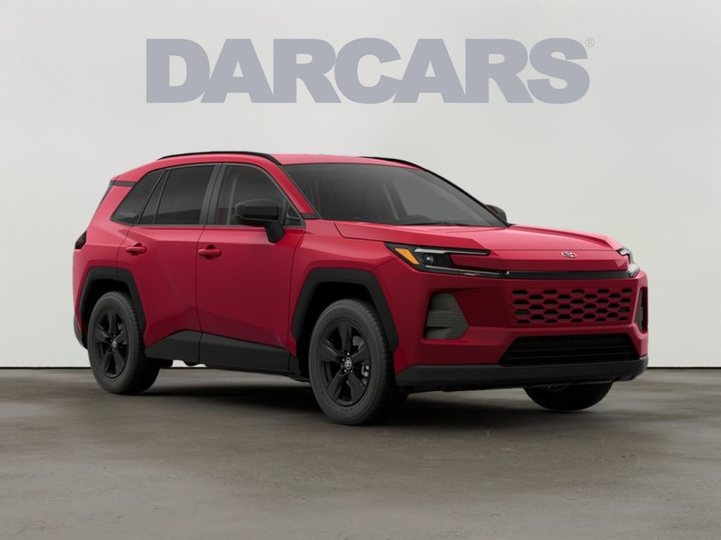 New 2026 Toyota RAV4 LE image 17