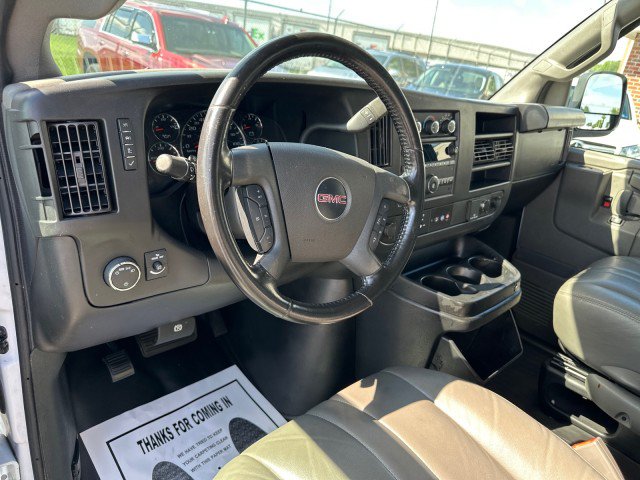 Used 2023 GMC Savana 2500 w/ Driver Convenience Package RWD image 30