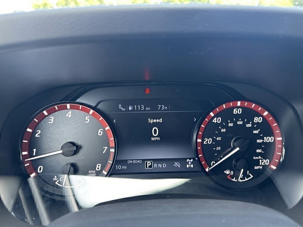 New 2026 Nissan Frontier PRO-4X image 27