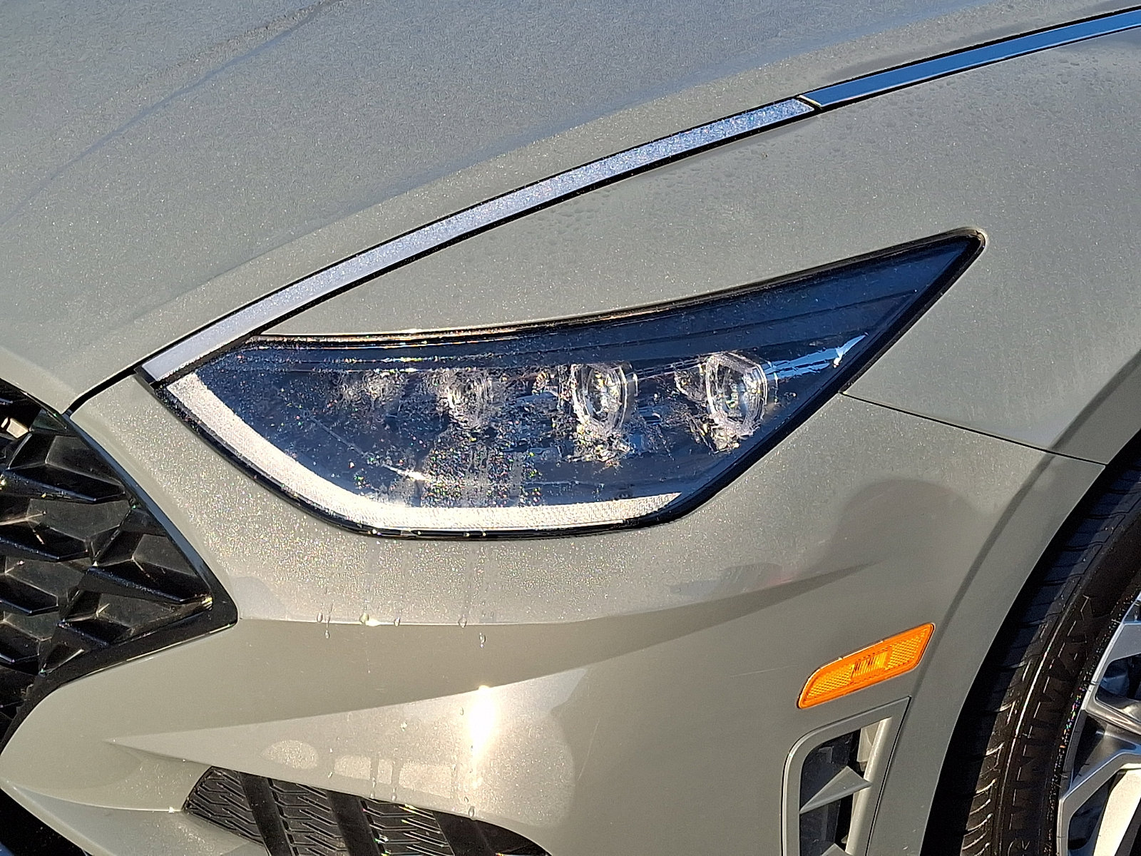 Certified 2023 Hyundai Sonata SEL FWD image 9