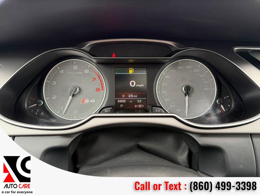 Used 2014 Audi S4 Premium Plus image 19