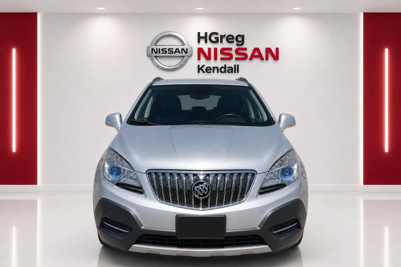 Used 2016 Buick Encore Premium FWD image 5
