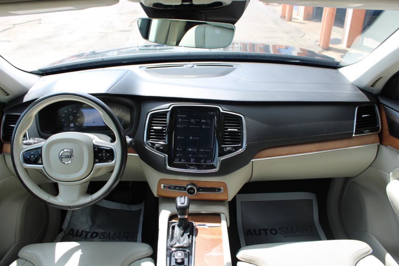 Used 2019 Volvo XC90 T6 Inscription w/ Protection Package Premier AWD/4WD image 42