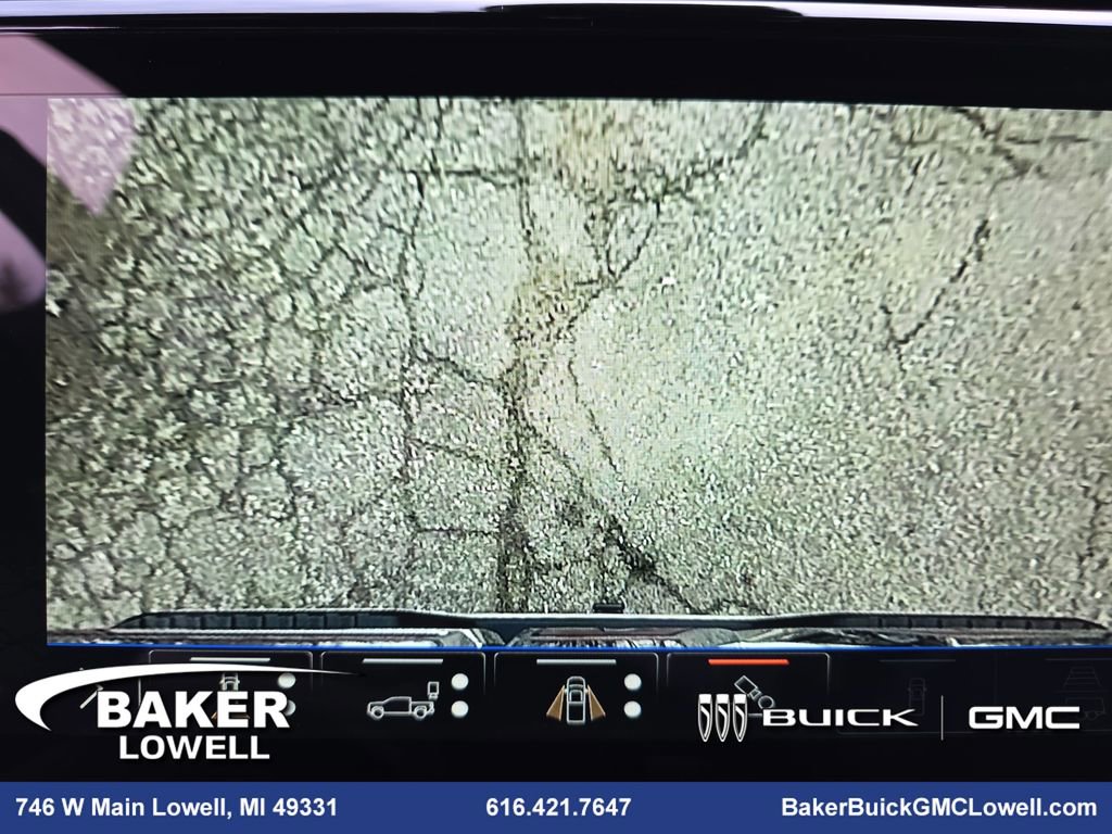 New 2026 GMC Sierra 1500 AT4 w/ AT4 Premium Package image 25