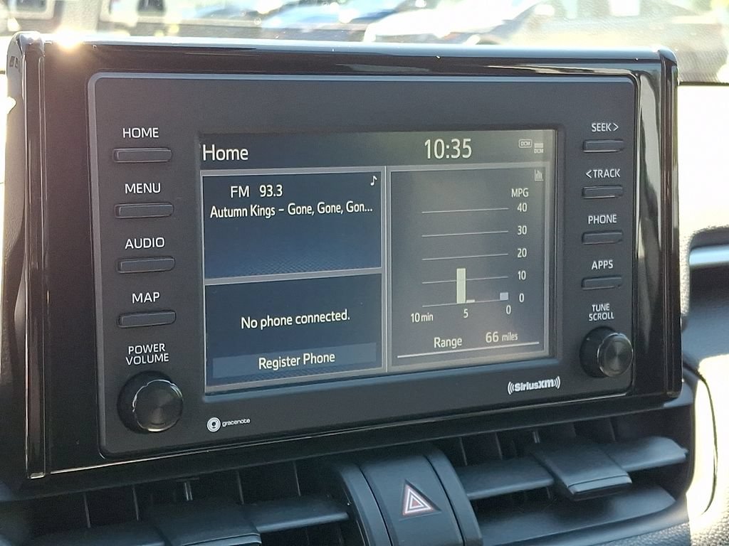 Certified 2021 Toyota RAV4 LE AWD/4WD image 20